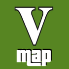 Map GTA 5 icône