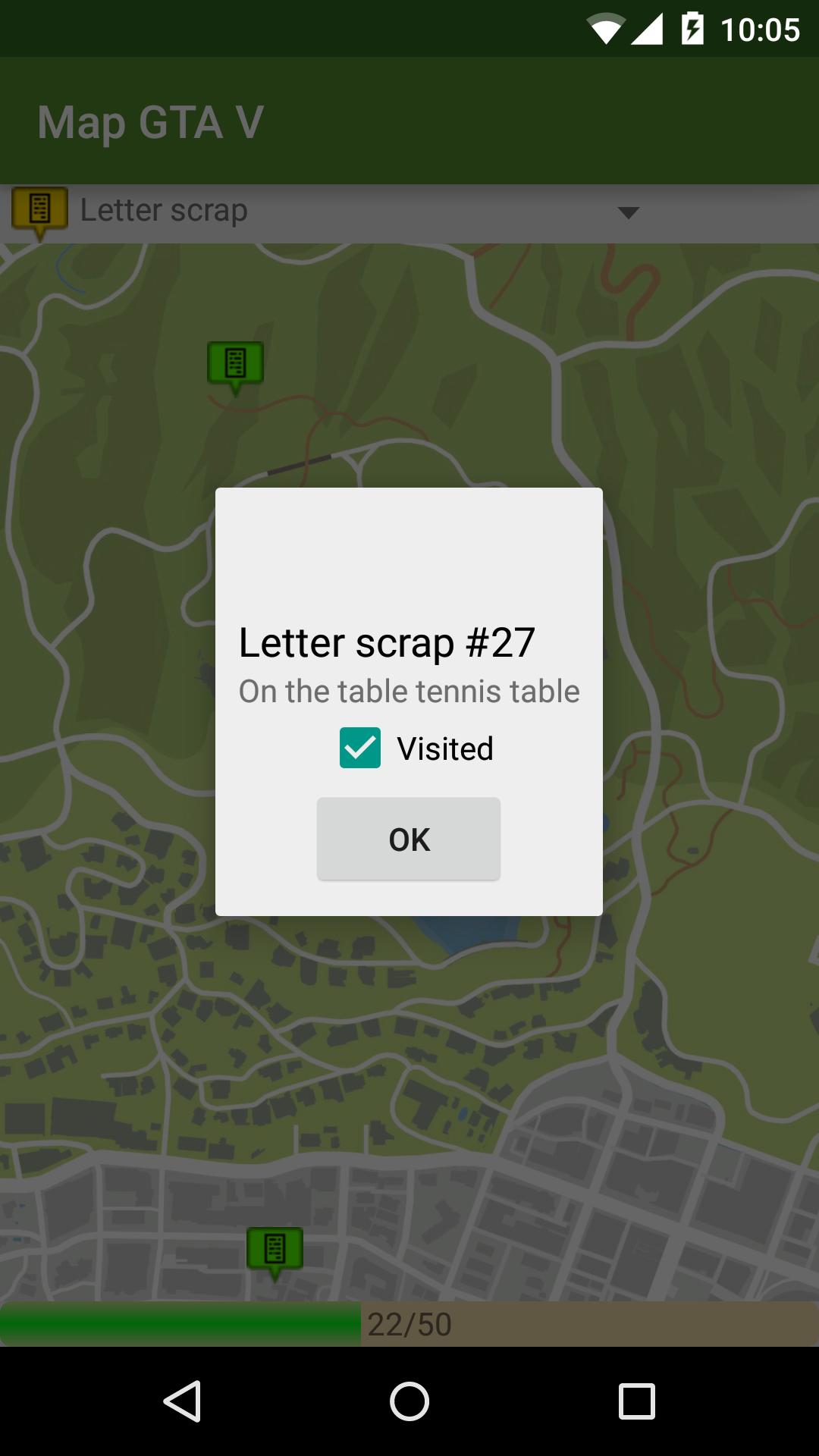 Letter scrap map in gta 5 (115) фото