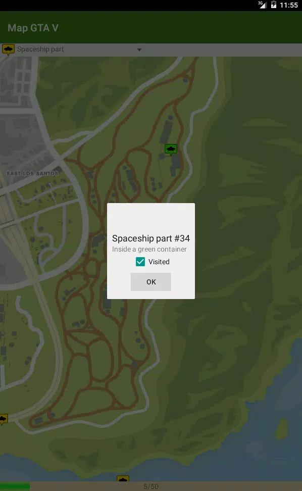 Unofficial Map For GTA 5 - APK Download for Android