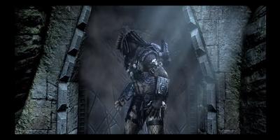 Strategy Alien VS Predator Plakat