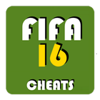 Cheats FIFA 16 圖標