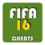 Cheats FIFA 16 иконка