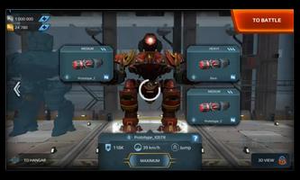 Leguide war robots ảnh chụp màn hình 3