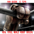 ikon Tips: Real Steel WRB