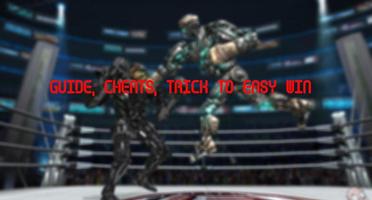 Tips: Real Steel WRB capture d'écran 1