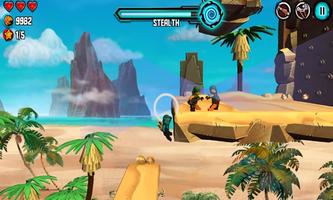 پوستر Strategy Lego Ninjago