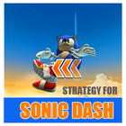 Strategy for Sonic Dash आइकन