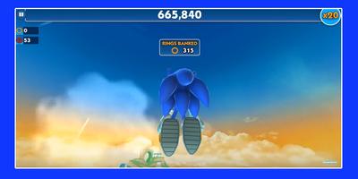 Strategy for Sonic Dash تصوير الشاشة 2