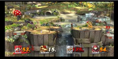 Strategy Super Smash Bros screenshot 2