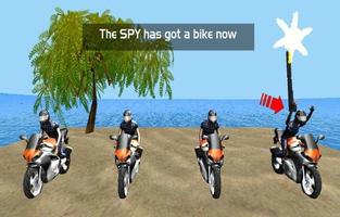 Beat the Spy الملصق