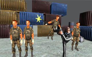 Beat the Spy تصوير الشاشة 2