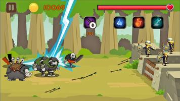 Zombie Defense screenshot 2