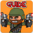 آیکون‌ Strategy Guide Doodle Army 2