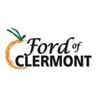 Ford of Clermont Service Zeichen