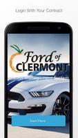 Ford of Clermont Service ポスター