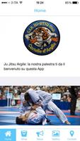 Ju Jitsu Argile poster