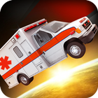 Mad Ambulance Simulator icône