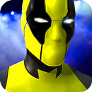 APK Age of Superheroes