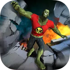 Avenger Story: Green Hero APK download