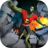 ”Avenger Story: Green Hero