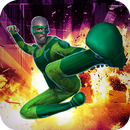 Black Burst Hero APK
