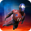 Bat vs Steel Hero APK