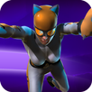 Cat Girl: Super Mission APK