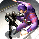 Comics Hero: Super Battle