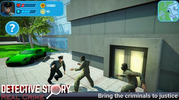 Detective Story: Real Crime capture d'écran 2