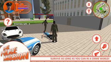 Epic Police Mission capture d'écran 3