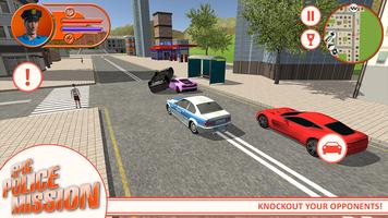Epic Police Mission screenshot 1