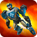 Futuristic Bots: City Wars APK