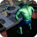 APK Monster Smash the City