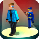 APK Gangster Pixel Action