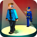 Gangster Pixel Action