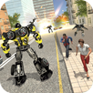 Iron Bot: Futuristic Fight APK