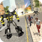 Iron Bot: Futuristic Fight ไอคอน