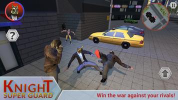 Knight: Super Guard 스크린샷 1