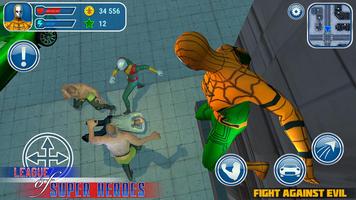 League of Super Heroes screenshot 3