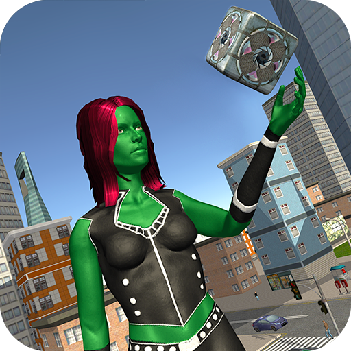 Rocket Guardians: Star Hero