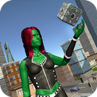 Icona Rocket Guardians: Star Hero