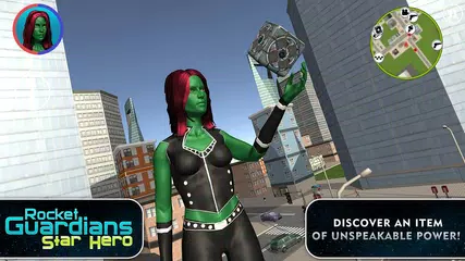 Rocket Guardians: Star Hero APK Herunterladen