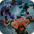 Robot Street Battle APK
