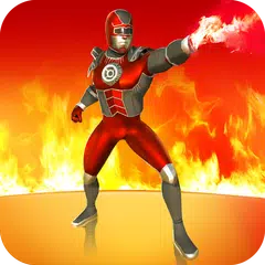 Rangers: Unlimited Power APK download