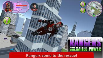 Rangers: Unlimited Power capture d'écran 3
