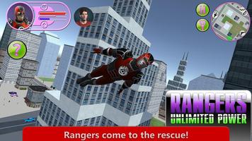 Rangers: Unlimited Power ภาพหน้าจอ 3