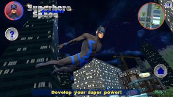 Superhero from Space screenshot 1