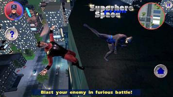 Superhero from Space screenshot 2