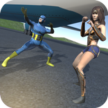 Super Hero: Wonder Avenger