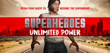 Superheroes: Unlimited Power